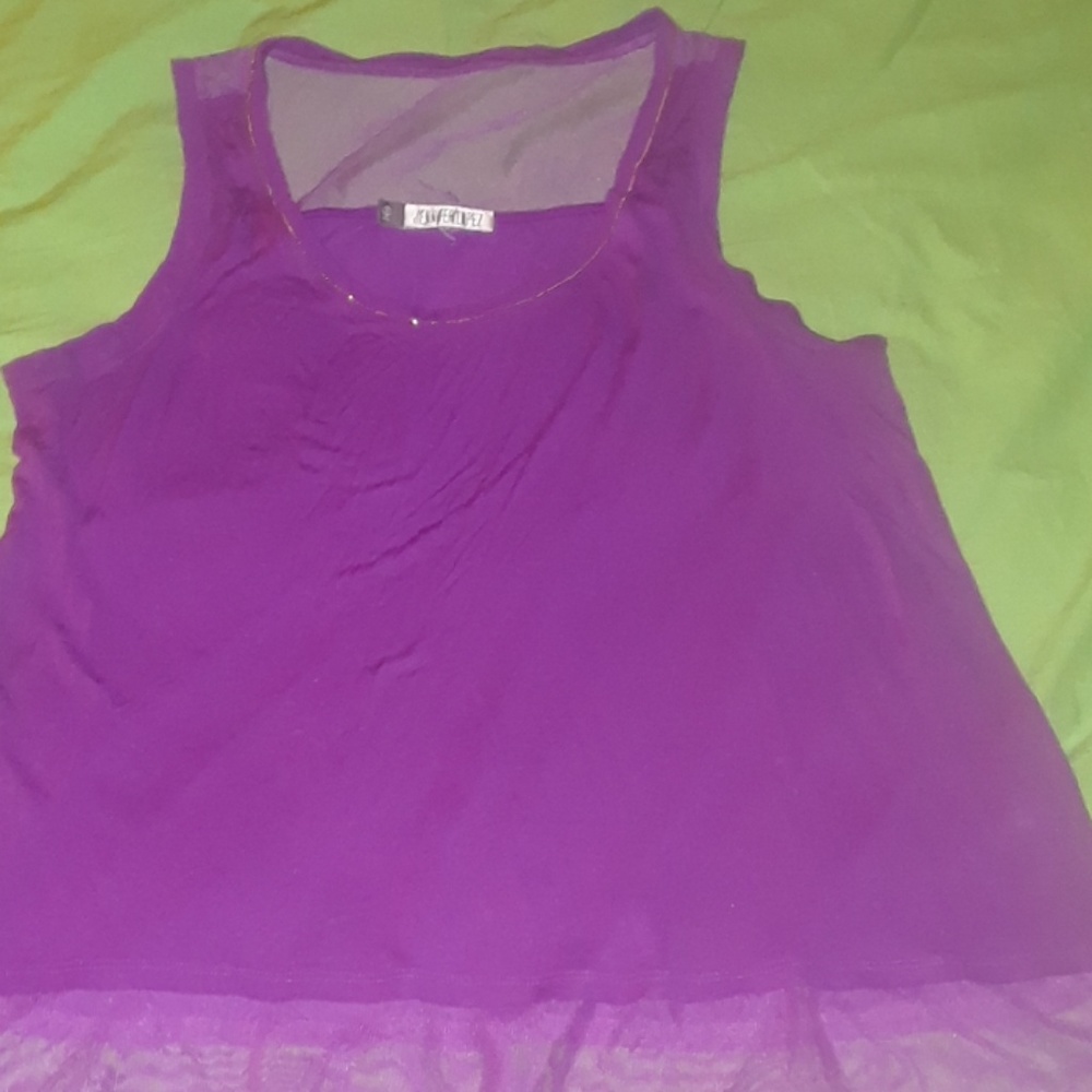 JENNIFER LOPEZ Blouse